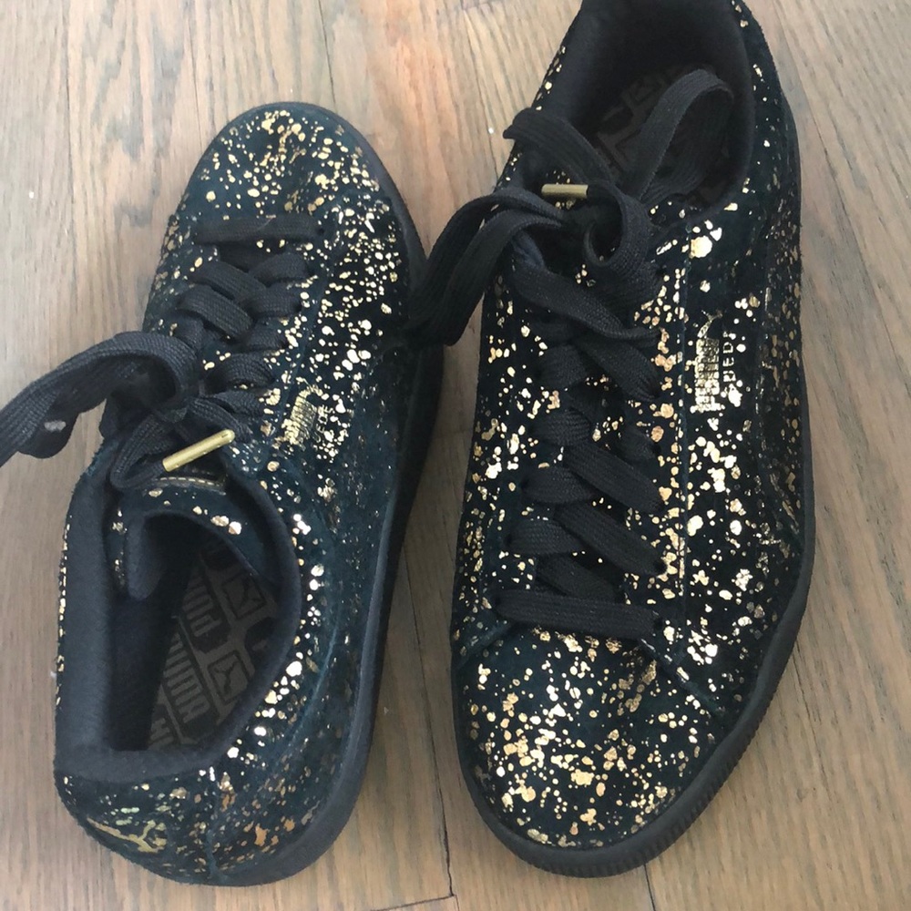 Puma shoes